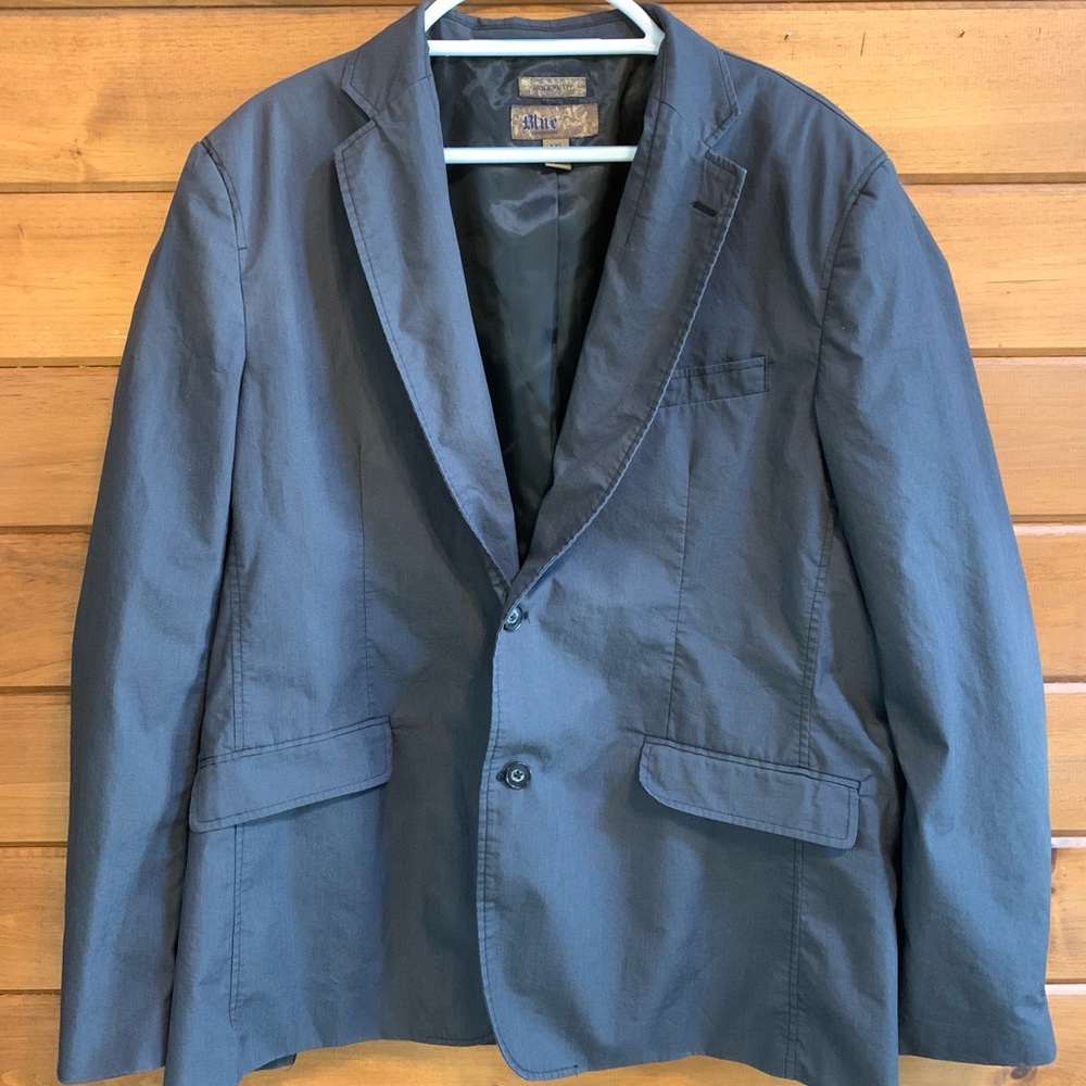 Dark Gray Sport Coat/Jacket
